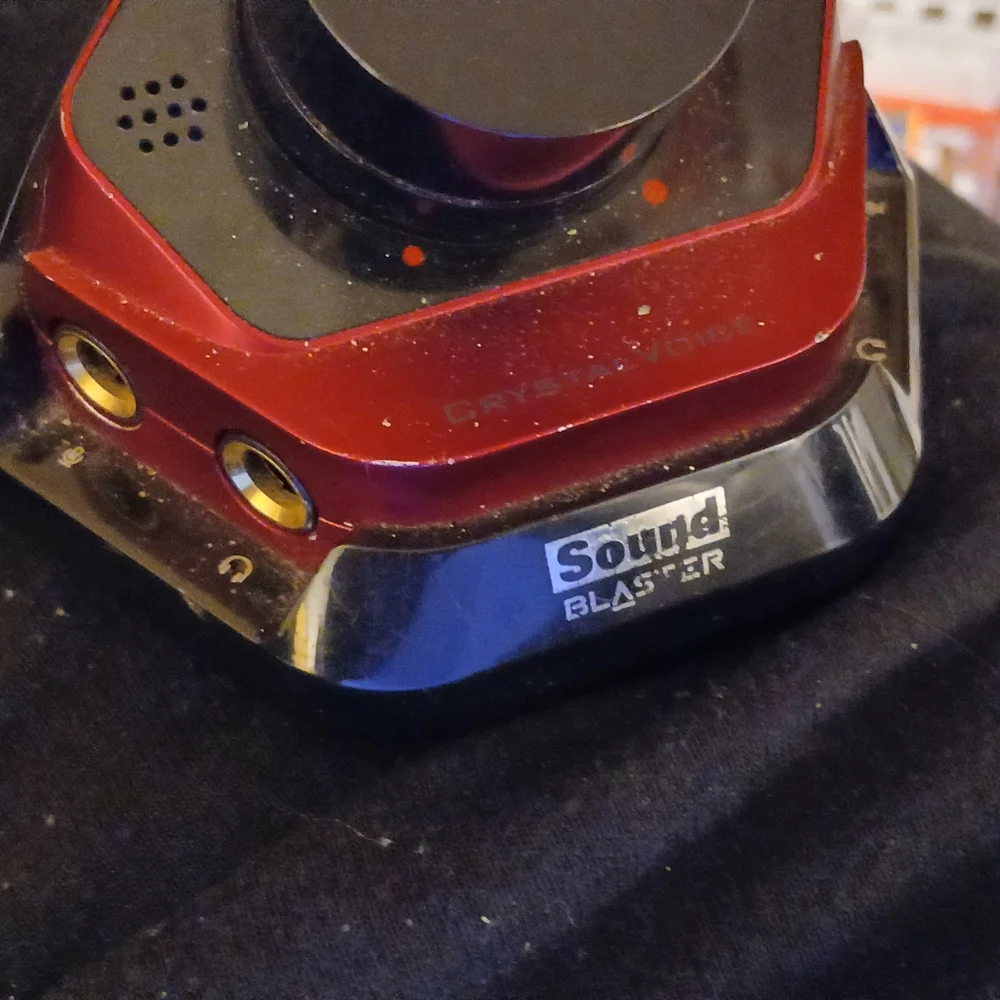 Creative Sound Blaster SBX Pro Studio Sound Card